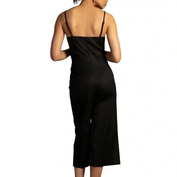 NWT Trina Turk Balance Twist Front Jumpsuit - Picture 3 of 8